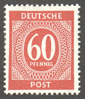 Germany Scott 552 Mint - Click Image to Close